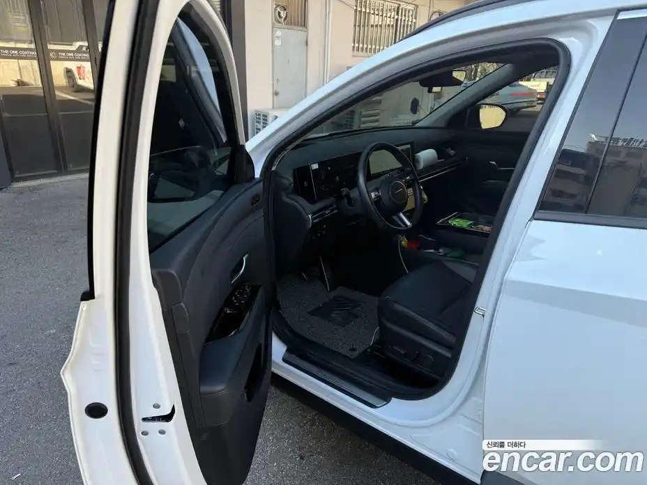 Hyundai Tucson 2025 1.6 Автомат в Москве № 130241, фото 14