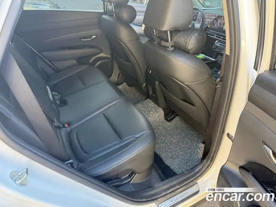 Hyundai Tucson 2025 1.6 Автомат в Москве № 130241, фото 15