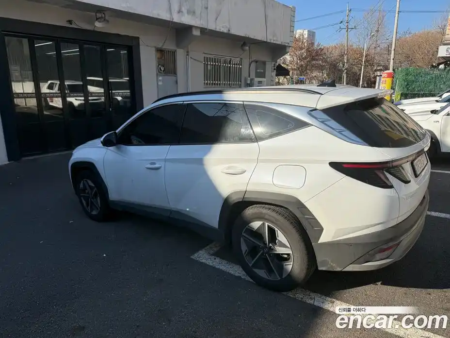 Hyundai Tucson 2025 1.6 Автомат в Москве № 130241, фото 17