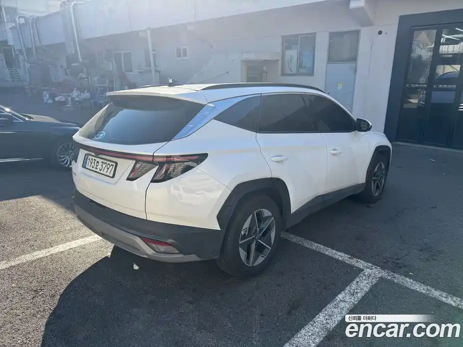 Hyundai Tucson 2025 1.6 Автомат в Москве № 130241, фото 2