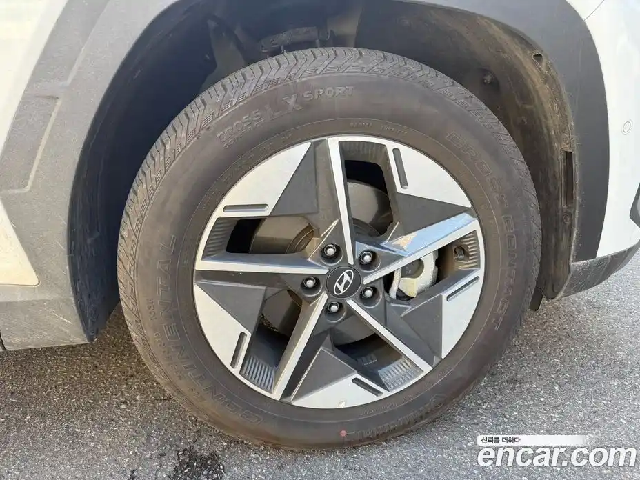 Hyundai Tucson 2025 1.6 Автомат в Москве № 130241, фото 5