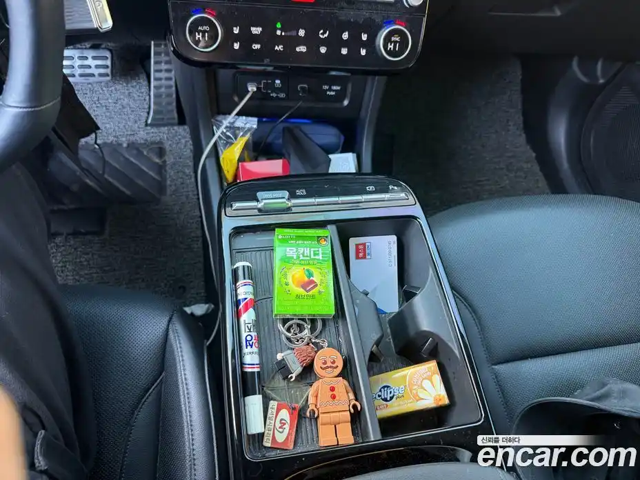 Hyundai Tucson 2025 1.6 Автомат в Москве № 130241, фото 9