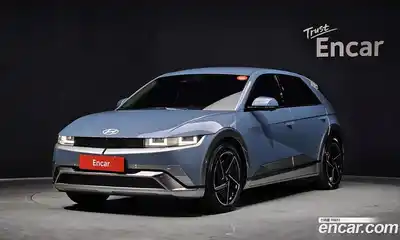 Hyundai Ioniq 5, 2025