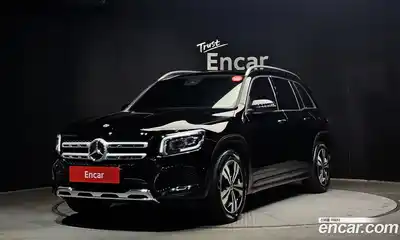 Mercedes-Benz GLB-Class, 2020