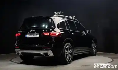 Mercedes-Benz GLB-Class 2020 2.0 гидро в Москве № 137438, миниатюра 2