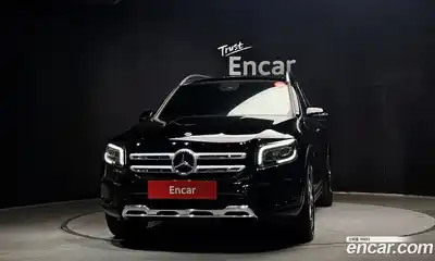 Mercedes-Benz GLB-Class 2020 2.0 гидро в Москве № 137438, миниатюра 3