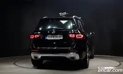 Mercedes-Benz GLB-Class 2020 2.0 гидро в Москве № 137438, миниатюра 4