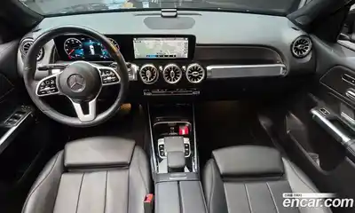 Mercedes-Benz GLB-Class 2020 2.0 гидро в Москве № 137438, миниатюра 7
