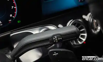Mercedes-Benz GLB-Class 2020 2.0 гидро в Москве № 137438, миниатюра 9