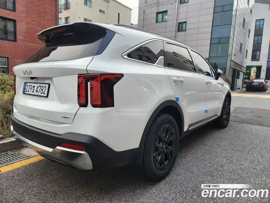 Kia Sorento 2024 1.6 гидро в Москве № 13823, фото 6