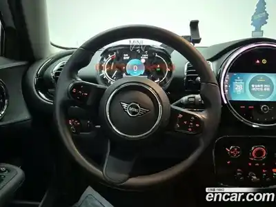 Mini Clubman 2021 1.5 гидро в Москве № 148620, миниатюра 9