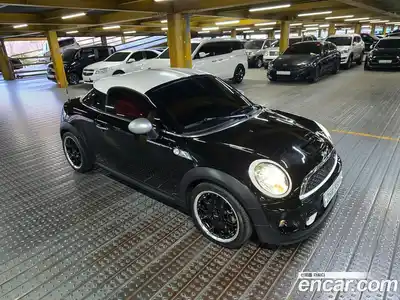 Mini Coupe 2012 1.6 гидро в Москве № 155278, миниатюра 4