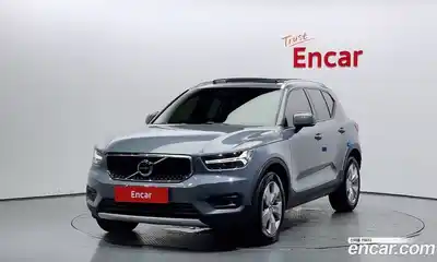 Volvo XC40, 2020
