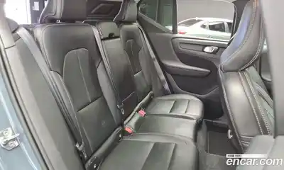 Volvo XC40 2020 2.0 гидро в Москве № 155501, миниатюра 12