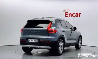 Volvo XC40 2020 2.0 гидро в Москве № 155501, миниатюра 2