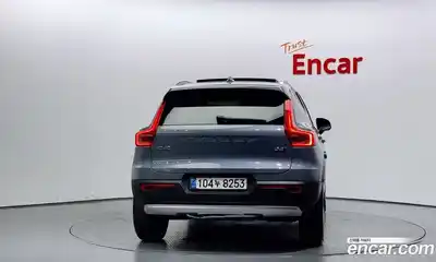 Volvo XC40 2020 2.0 гидро в Москве № 155501, миниатюра 4