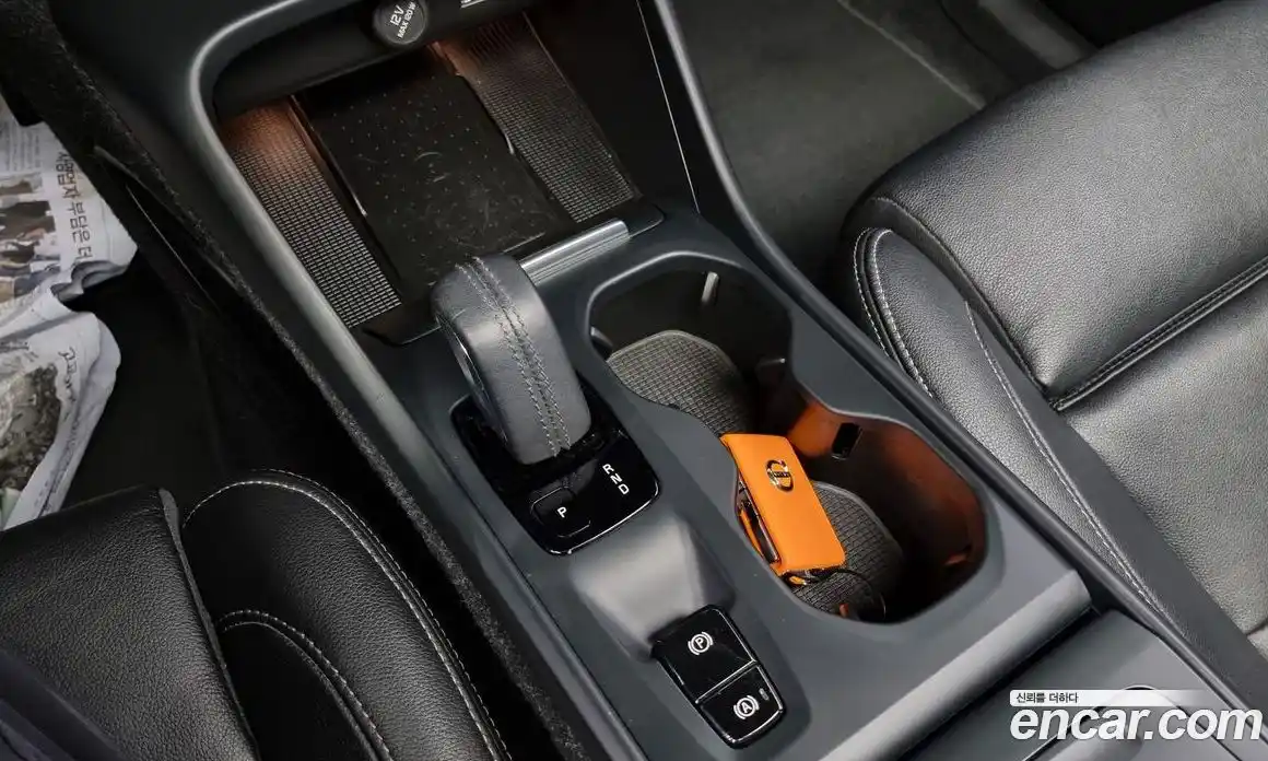 Volvo XC40 2020 2.0 гидро в Москве № 155501, фото 9