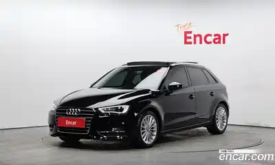 Audi A3, 2015
