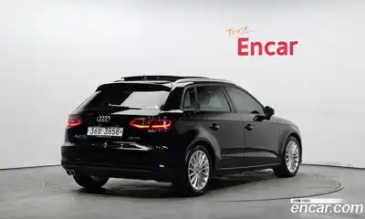 Audi A3 2015 2.0 гидро в Москве № 155660, миниатюра 2