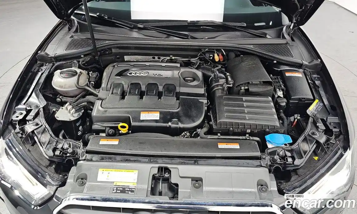 Audi A3 2015 2.0 гидро в Москве № 155660, фото 6