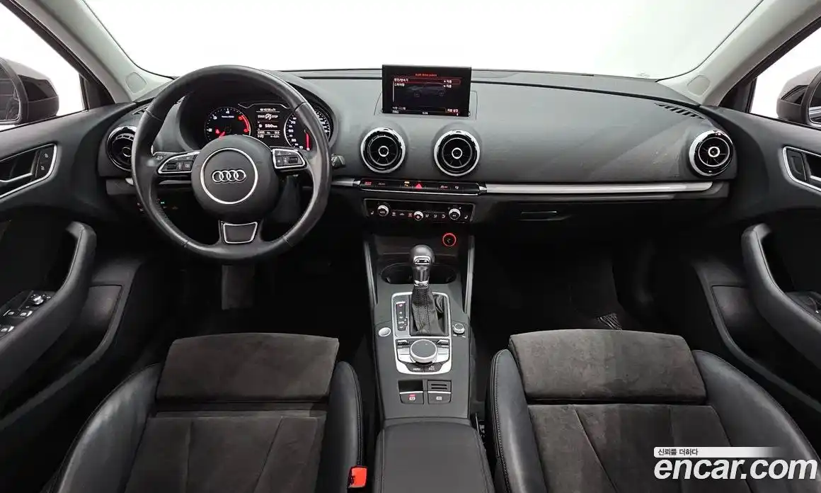 Audi A3 2015 2.0 гидро в Москве № 155660, фото 7