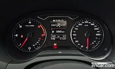 Audi A3 2015 2.0 гидро в Москве № 155660, миниатюра 8