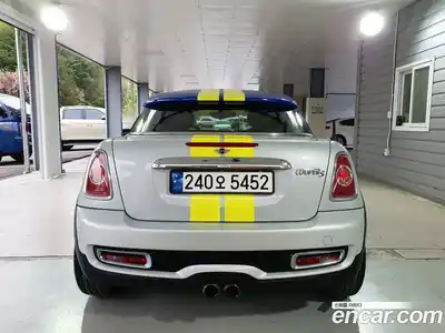 Mini Coupe 2012 1.6 гидро в Москве № 156637, миниатюра 4