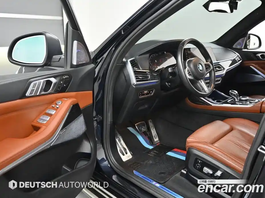 BMW X7 2022 3.0 гидро в Москве № 158918, фото 11