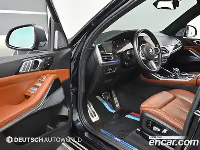 BMW X7 2022 3.0 гидро в Москве № 158918, миниатюра 11