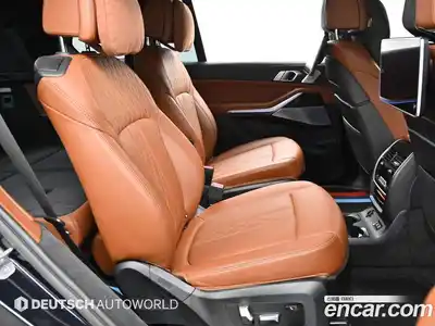 BMW X7 2022 3.0 гидро в Москве № 158918, миниатюра 12