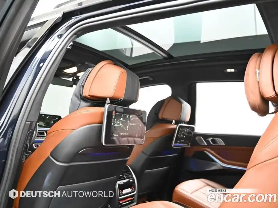 BMW X7 2022 3.0 гидро в Москве № 158918, фото 19