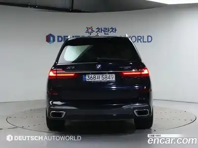 BMW X7 2022 3.0 гидро в Москве № 158918, миниатюра 4