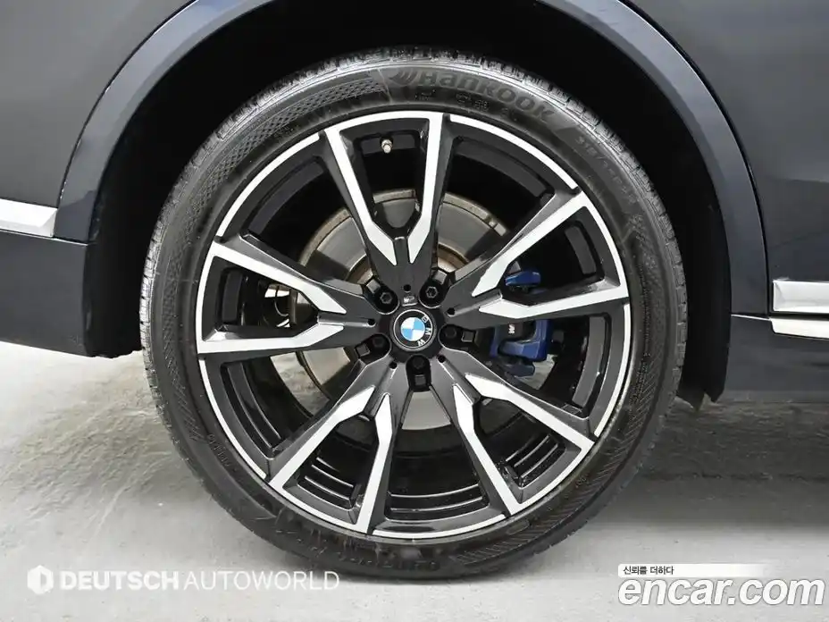 BMW X7 2022 3.0 гидро в Москве № 158918, фото 5