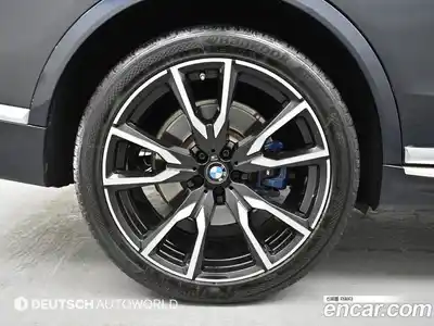 BMW X7 2022 3.0 гидро в Москве № 158918, миниатюра 5