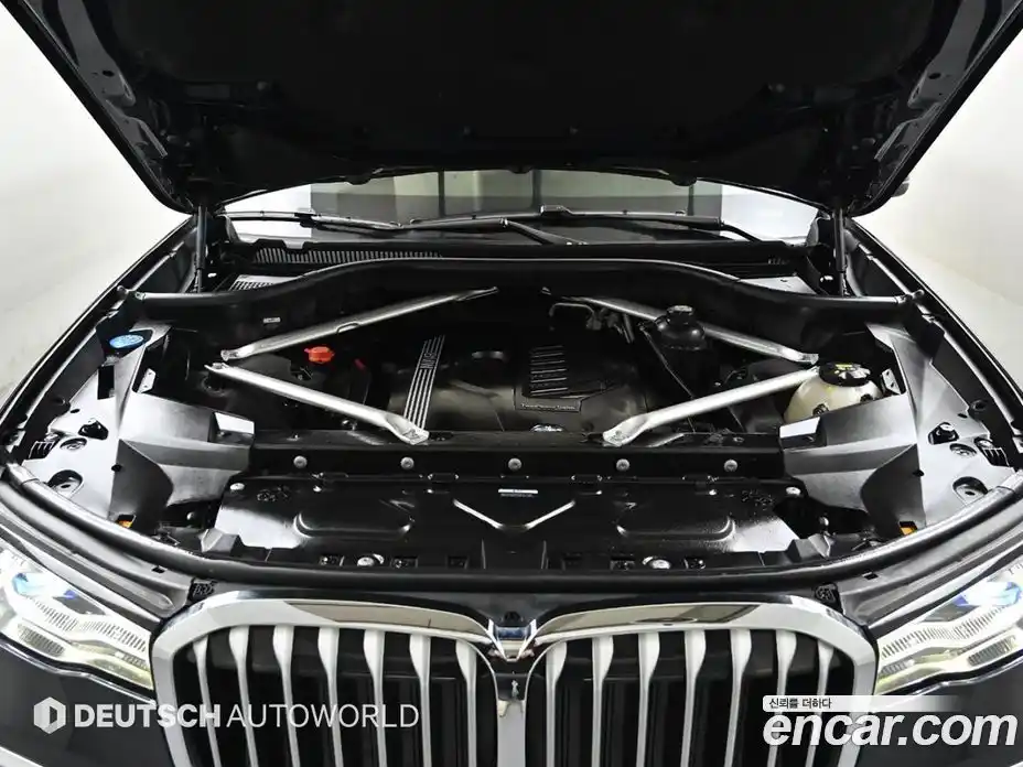 BMW X7 2022 3.0 гидро в Москве № 158918, фото 6