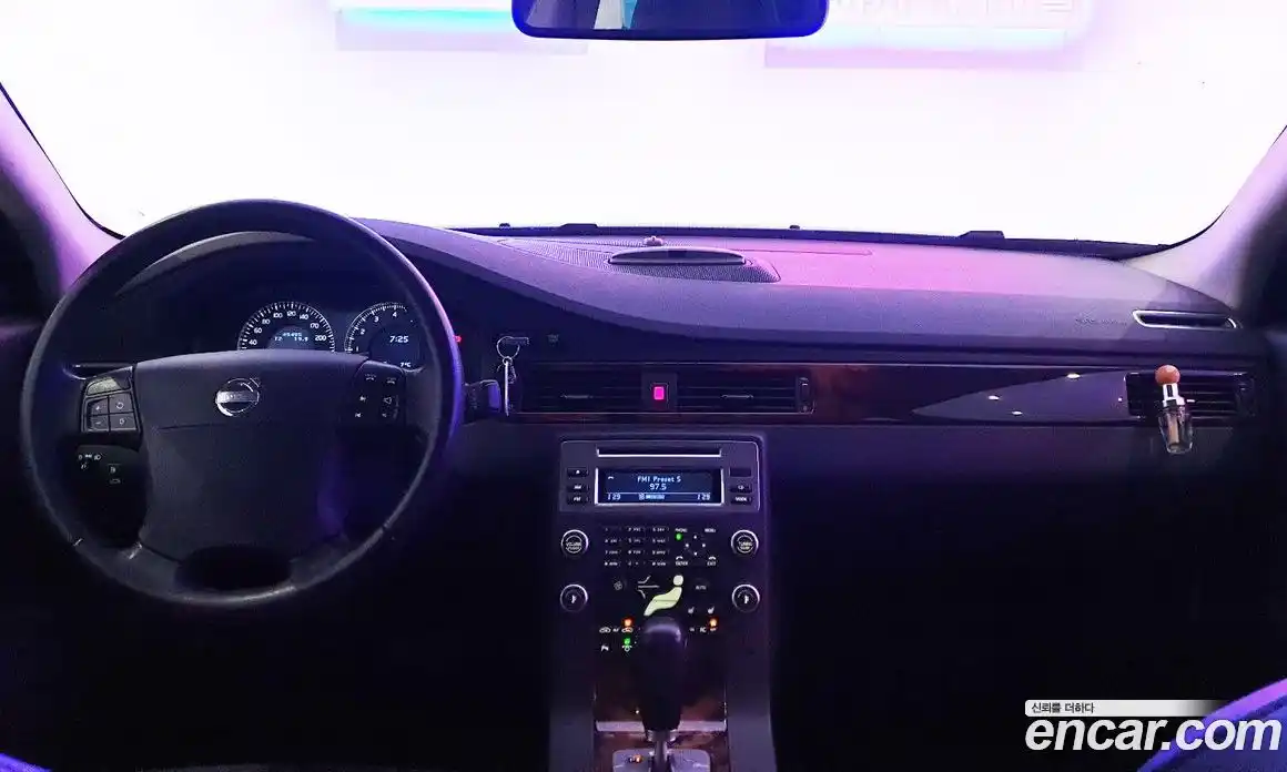 Volvo S80 2007 3.2 гидро в Москве № 164791, фото 7