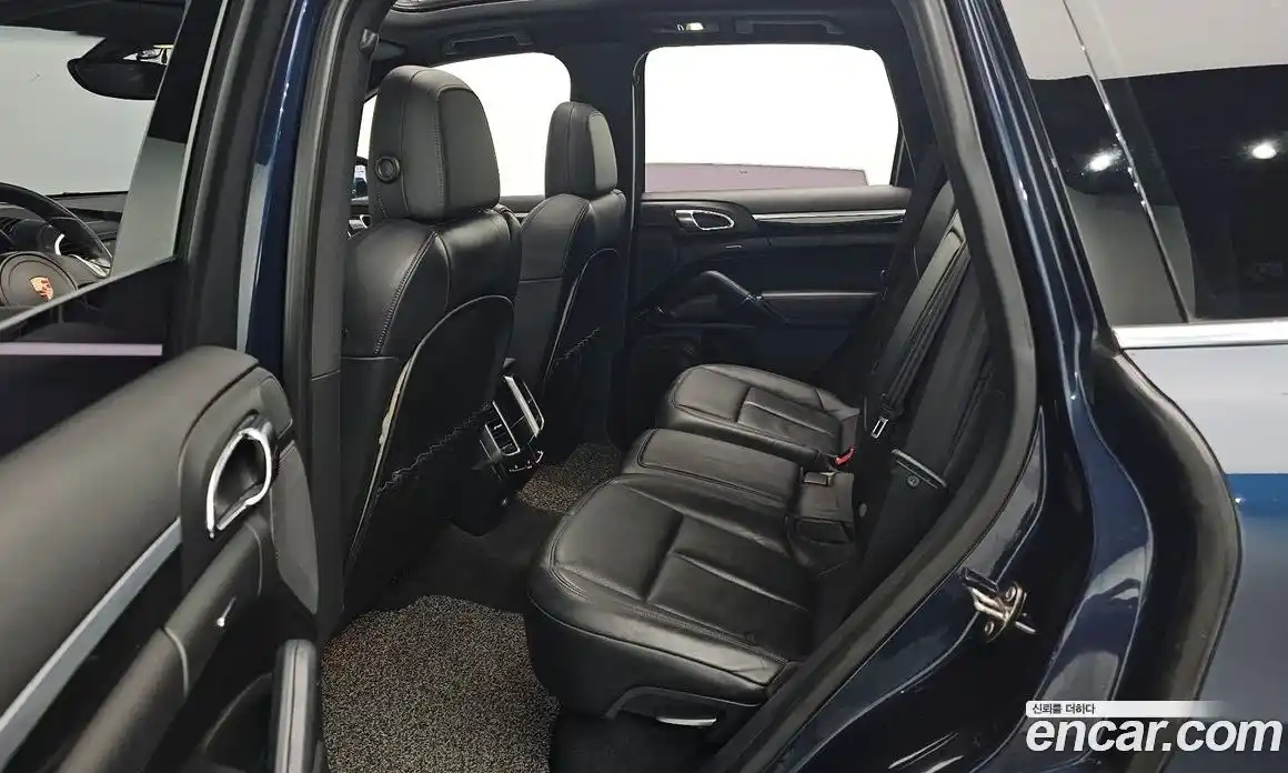 Porsche Cayenne 2013 3.0 гидро в Москве № 165704, фото 12