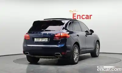 Porsche Cayenne 2013 3.0 гидро в Москве № 165704, миниатюра 2