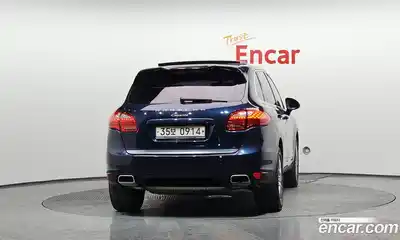 Porsche Cayenne 2013 3.0 гидро в Москве № 165704, миниатюра 4