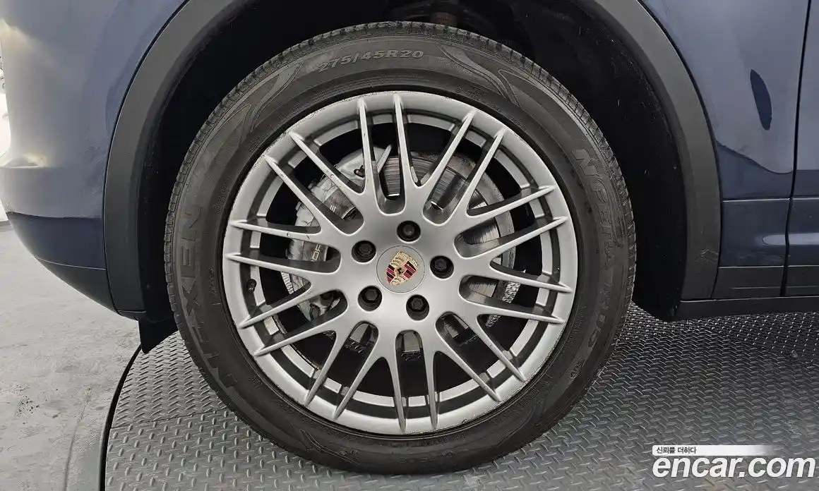 Porsche Cayenne 2013 3.0 гидро в Москве № 165704, фото 5