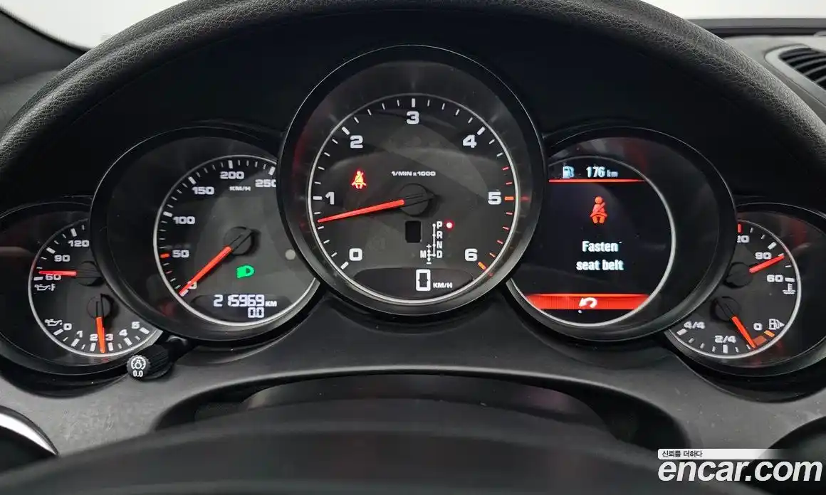 Porsche Cayenne 2013 3.0 гидро в Москве № 165704, фото 8