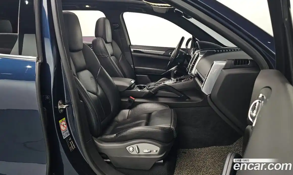 Porsche Cayenne 2013 3.0 гидро в Москве № 165704, фото 10