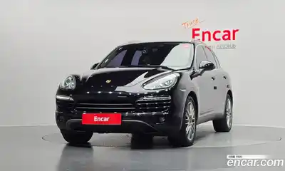 Porsche Cayenne 2013 3.0 гидро в Москве № 165705, миниатюра 3