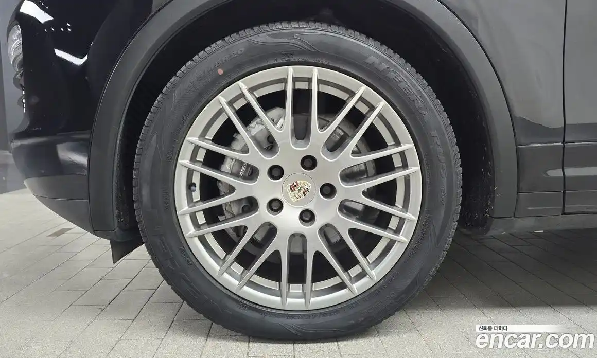 Porsche Cayenne 2013 3.0 гидро в Москве № 165705, фото 5