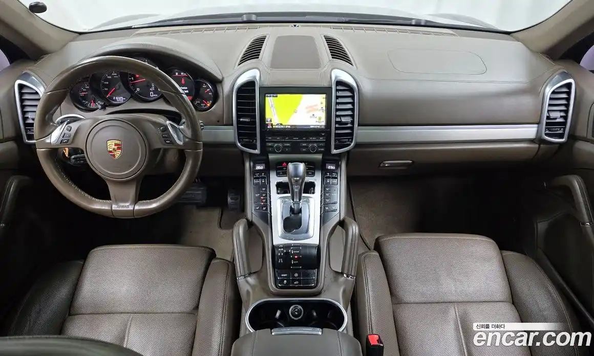 Porsche Cayenne 2013 3.0 гидро в Москве № 165705, фото 7
