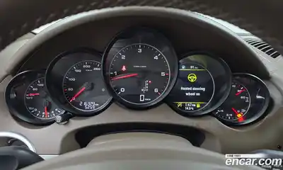 Porsche Cayenne 2013 3.0 гидро в Москве № 165705, миниатюра 8