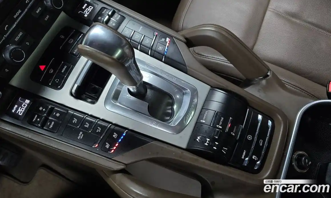Porsche Cayenne 2013 3.0 гидро в Москве № 165705, фото 9