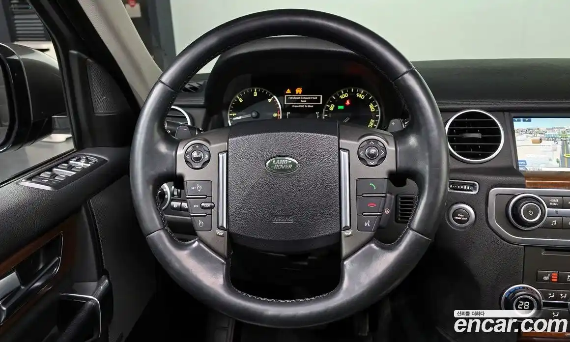 Land Rover Discovery 2016 3.0 гидро в Москве № 166692, фото 13
