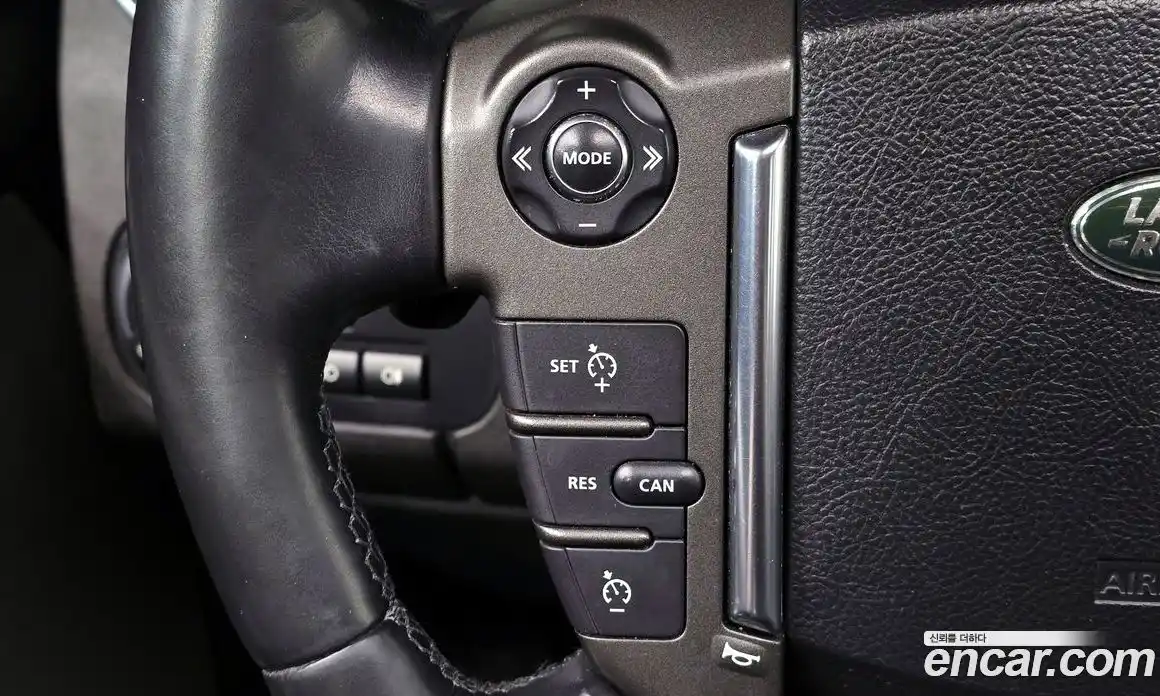 Land Rover Discovery 2016 3.0 гидро в Москве № 166692, фото 14