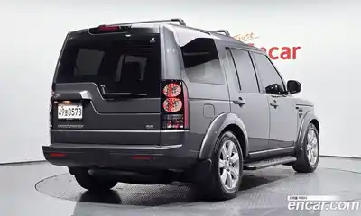Land Rover Discovery 2016 3.0 гидро в Москве № 166692, миниатюра 2
